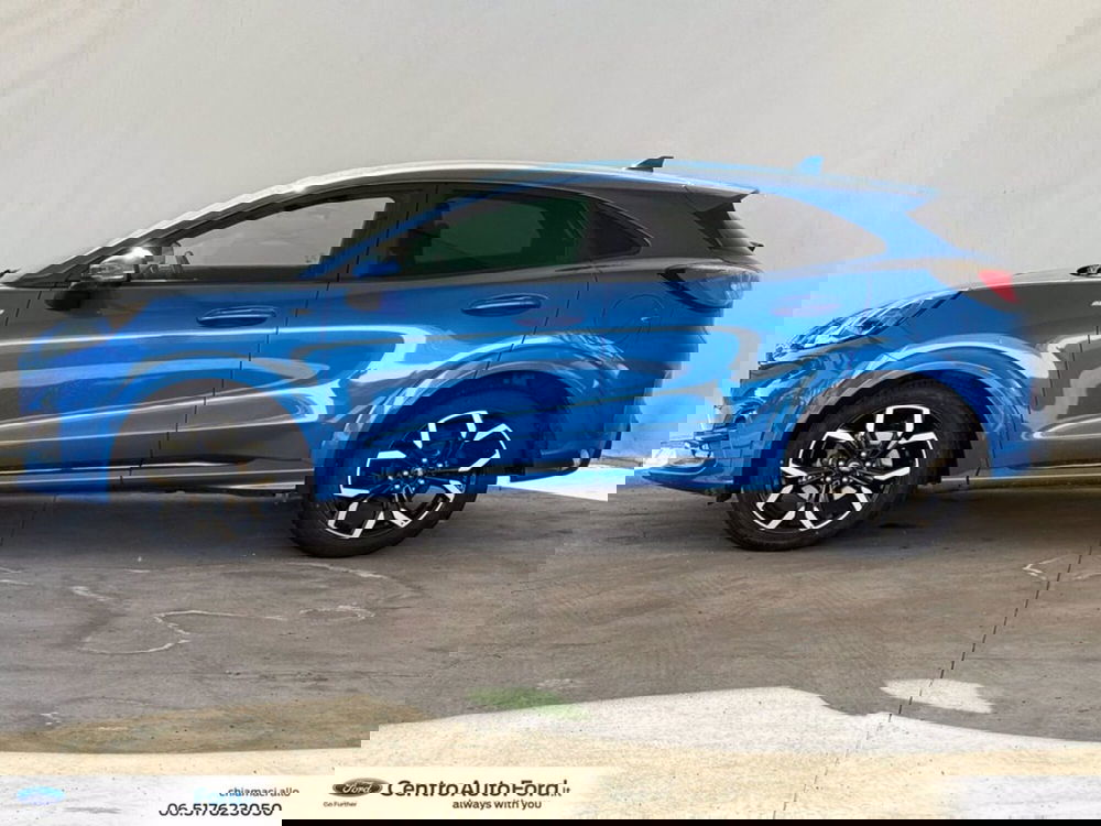 Ford Puma usata a Roma (3)