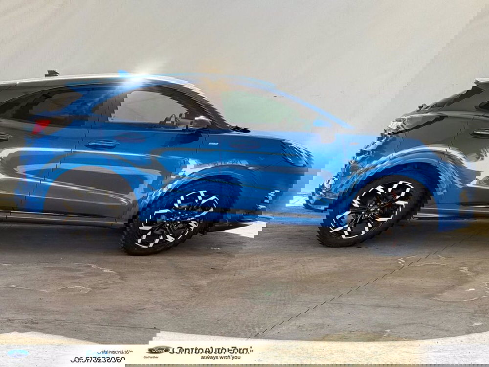 Ford Puma usata a Roma (5)