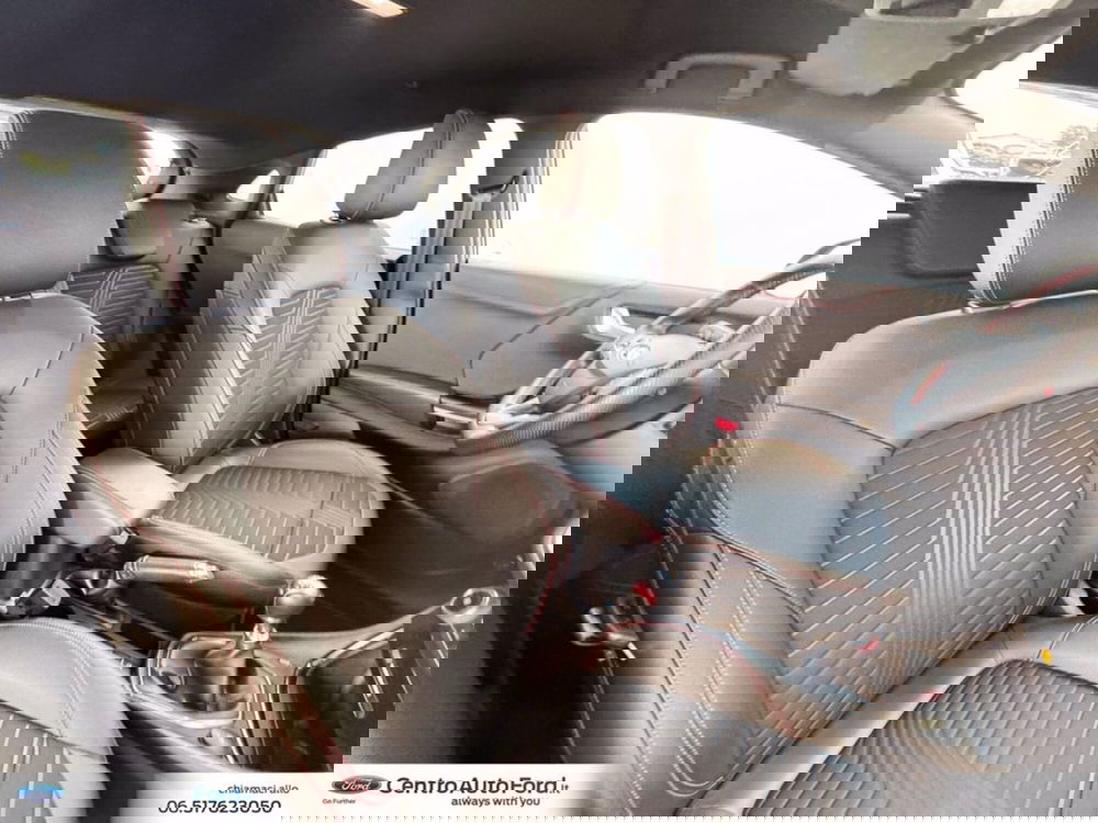 Ford Puma usata a Roma (7)