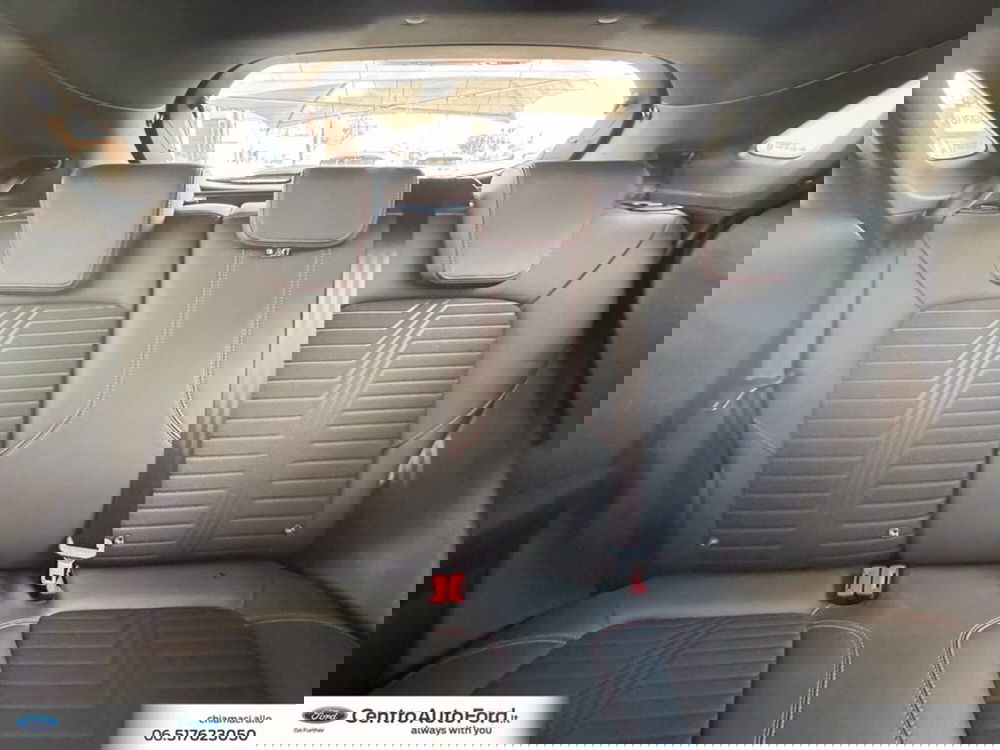 Ford Puma usata a Roma (9)