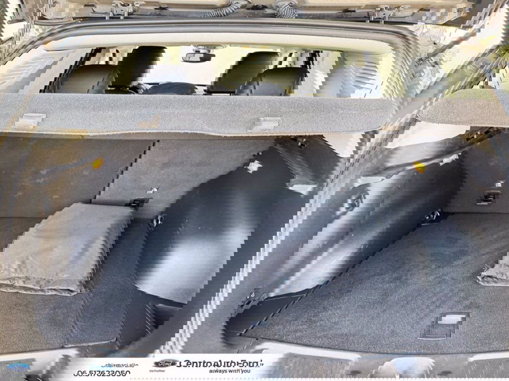 Jeep Compass usata a Roma (11)