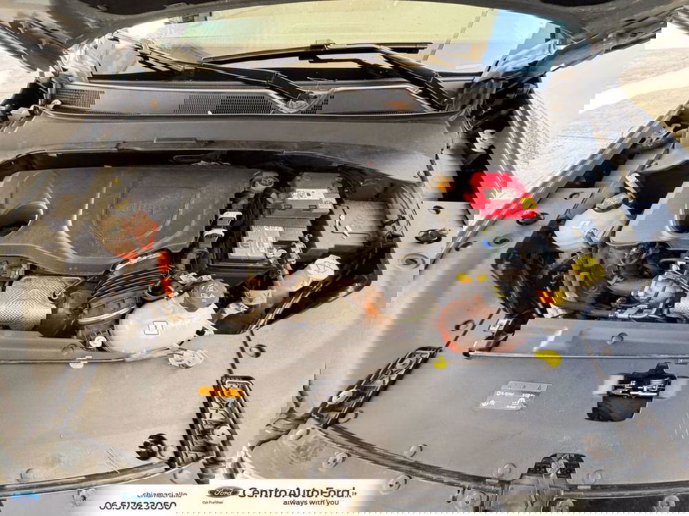 Jeep Compass usata a Roma (12)