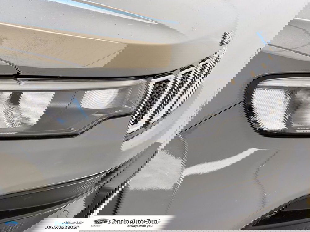 Jeep Compass usata a Roma (13)