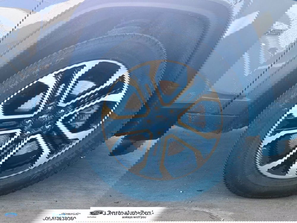 Jeep Compass usata a Roma (14)