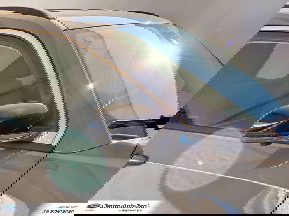 Jeep Compass usata a Roma (15)