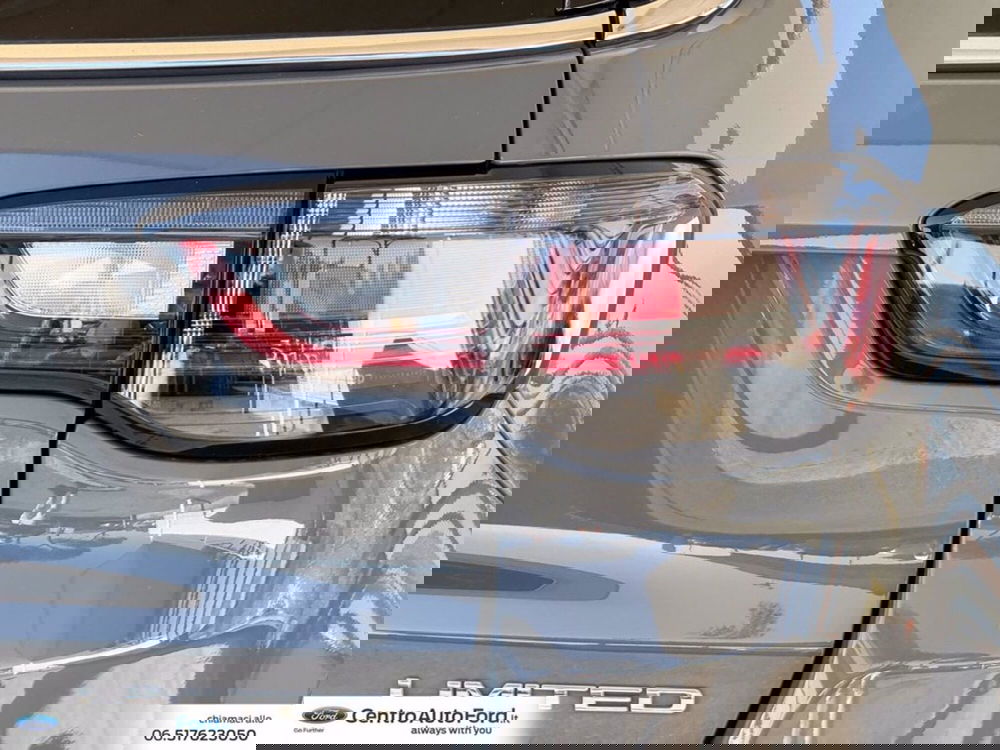 Jeep Compass usata a Roma (16)