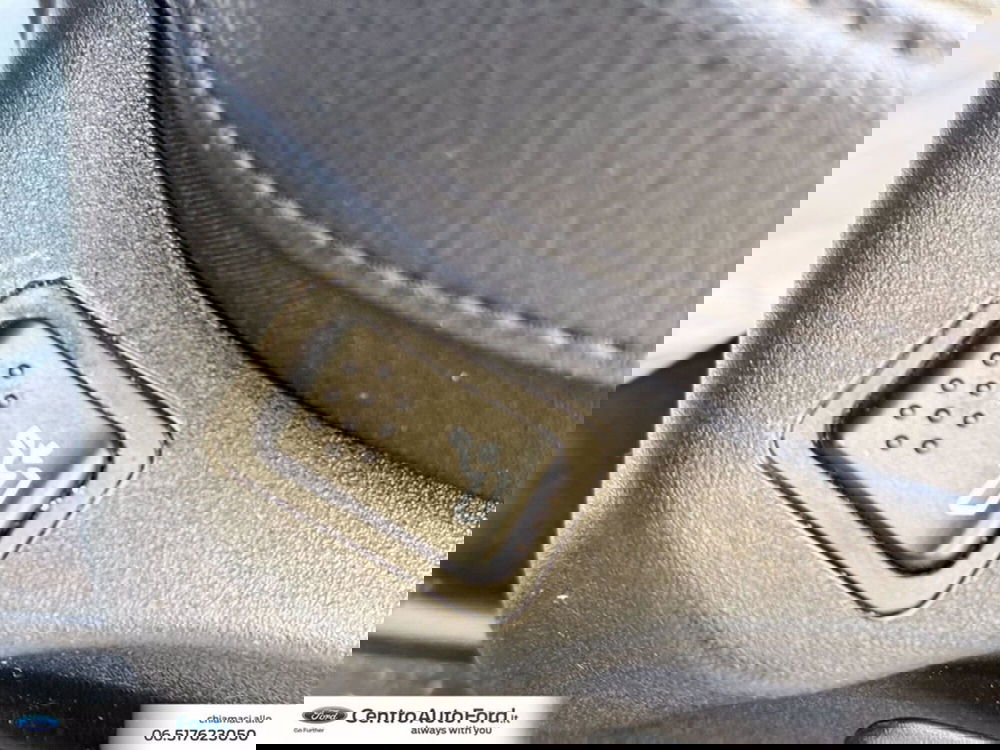 Jeep Compass usata a Roma (20)