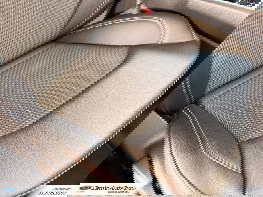 Jeep Compass usata a Roma (8)