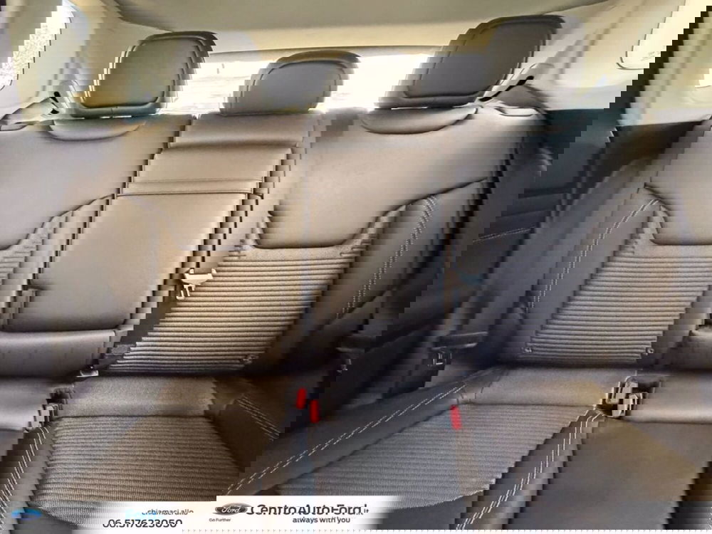 Jeep Compass usata a Roma (9)