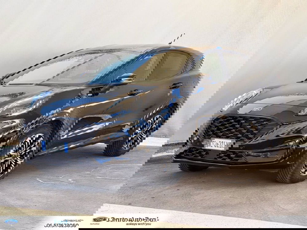 Ford Puma usata a Roma