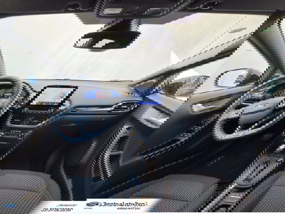 Ford Puma usata a Roma (10)