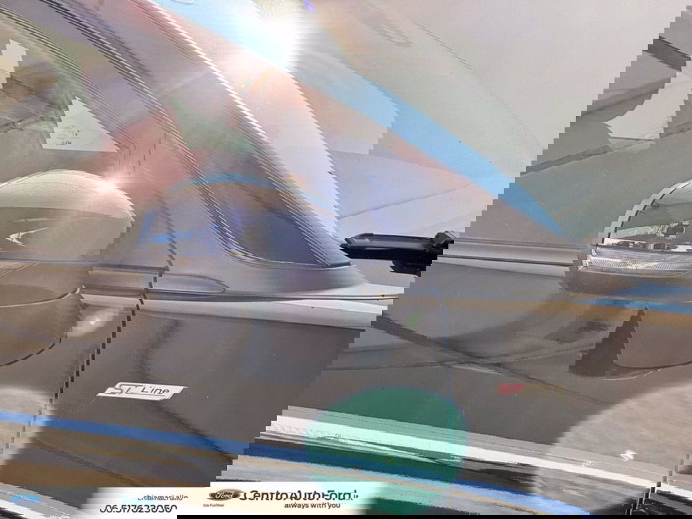 Ford Puma usata a Roma (15)