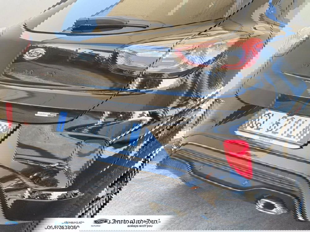 Ford Puma usata a Roma (17)