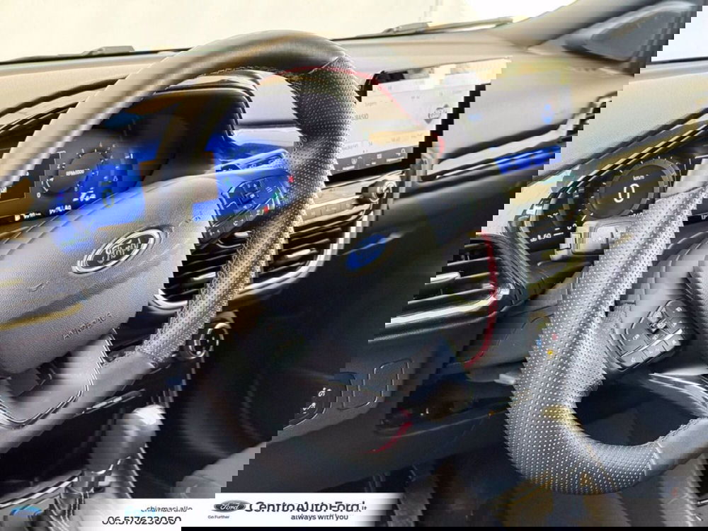 Ford Puma usata a Roma (18)