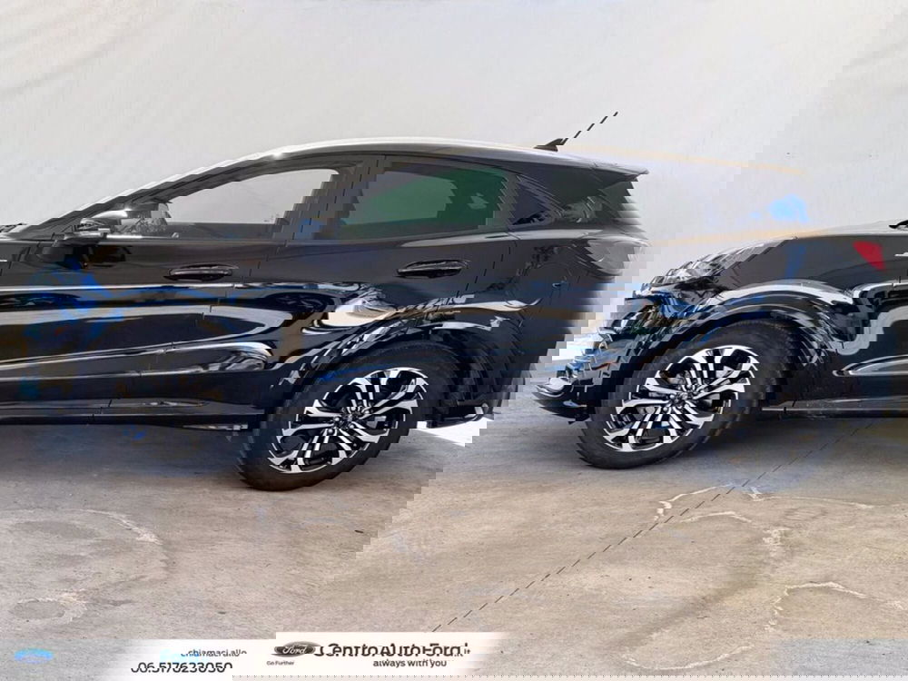 Ford Puma usata a Roma (3)