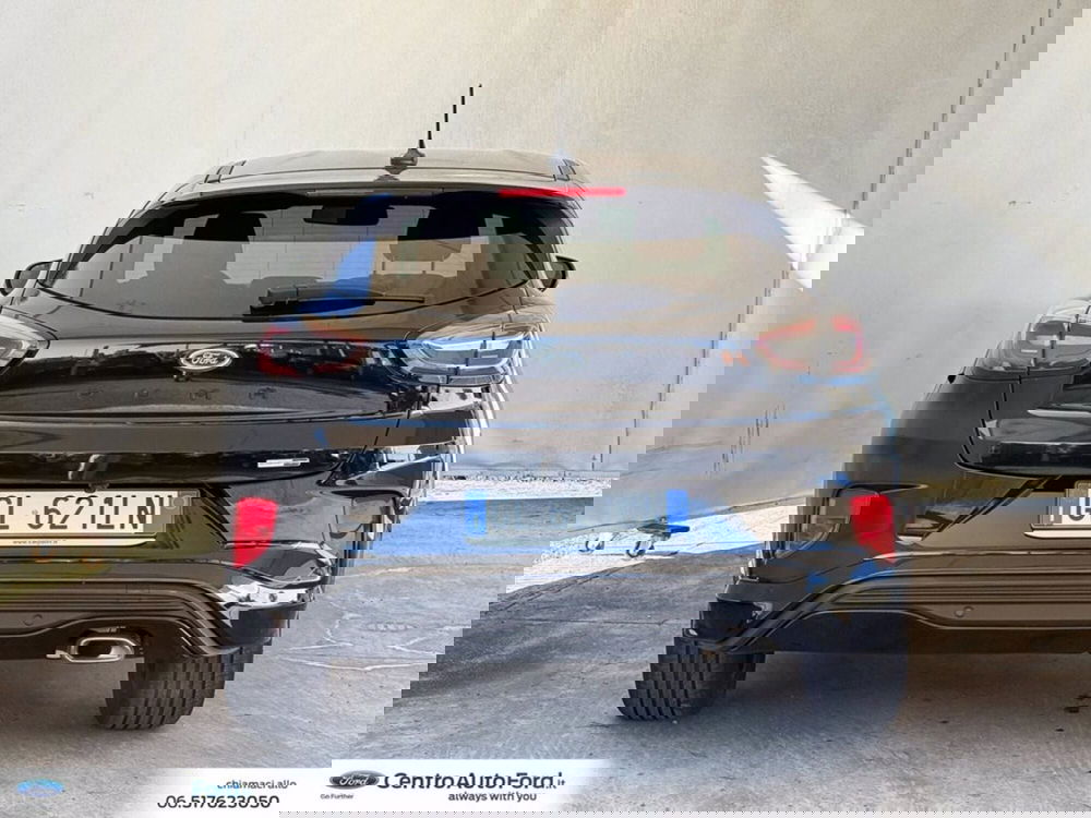 Ford Puma usata a Roma (4)