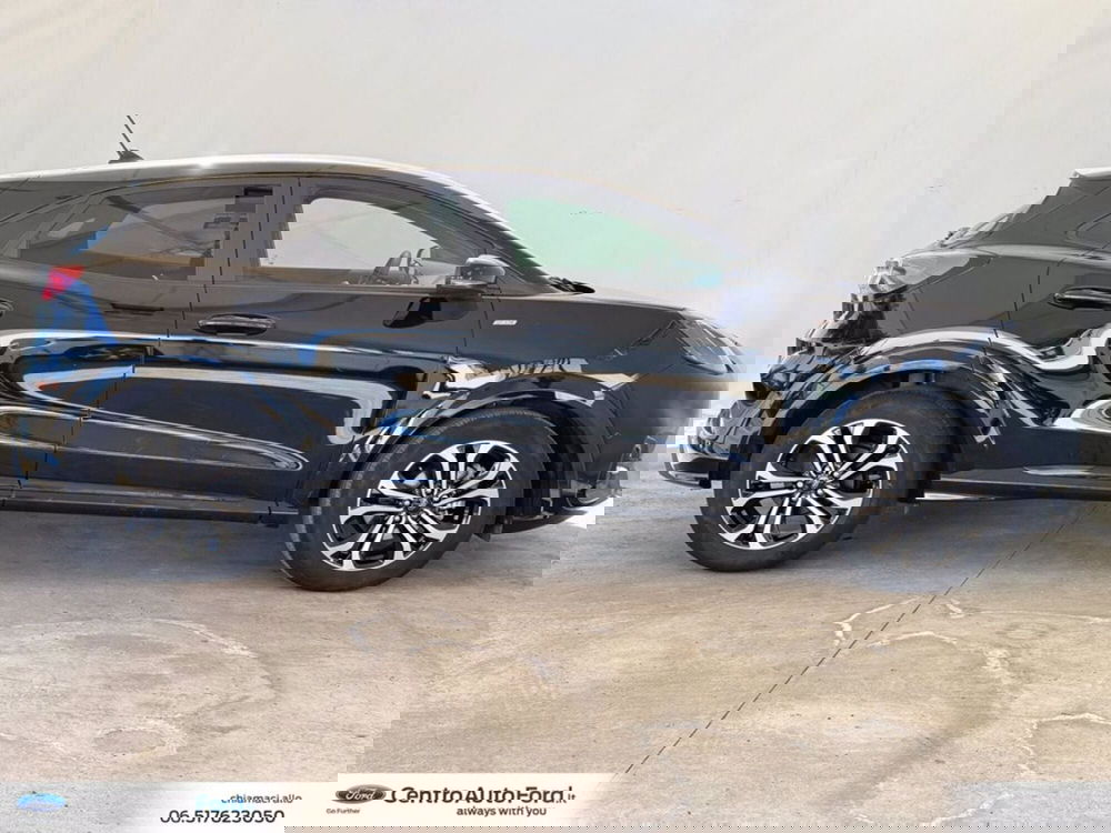 Ford Puma usata a Roma (5)