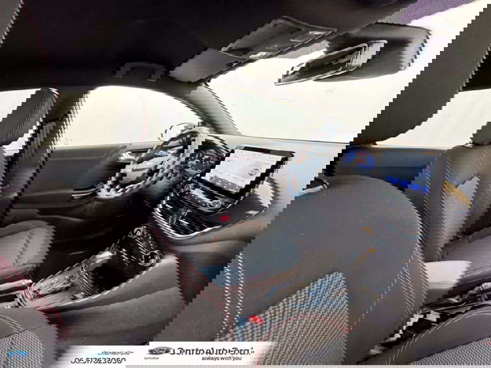 Ford Puma usata a Roma (6)