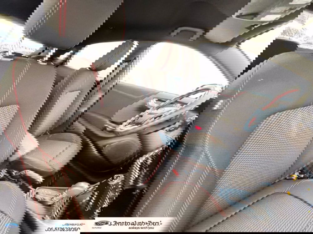 Ford Puma usata a Roma (7)