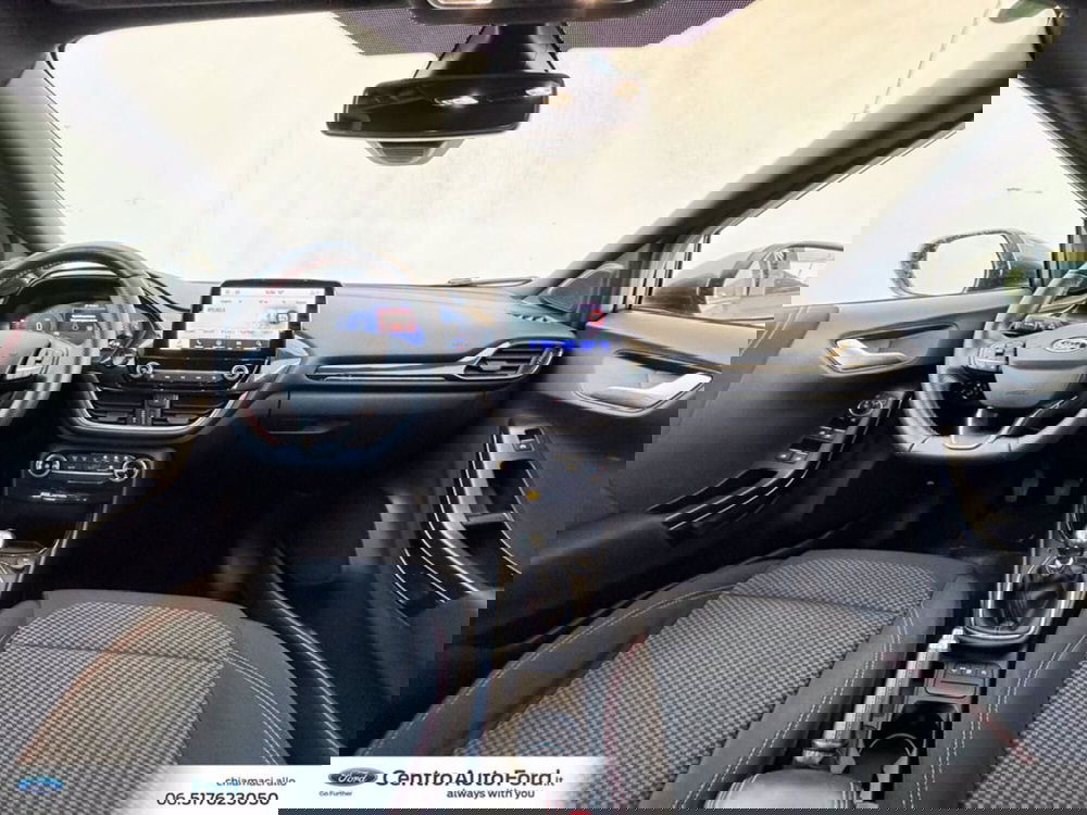 Ford Puma usata a Roma (10)