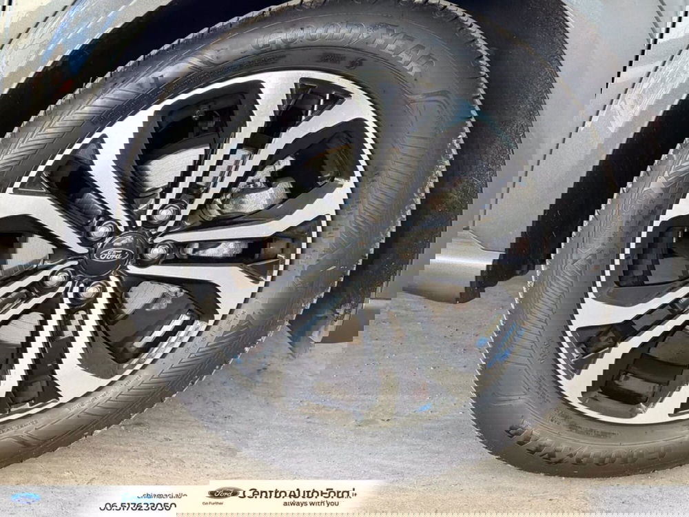 Ford Puma usata a Roma (14)