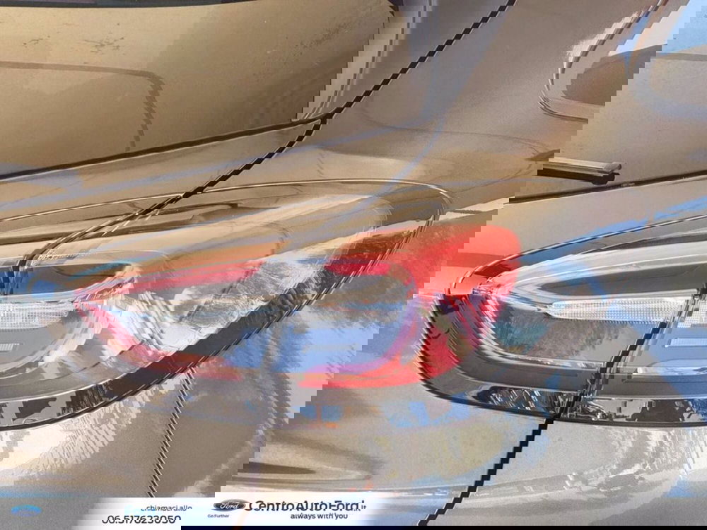 Ford Puma usata a Roma (16)