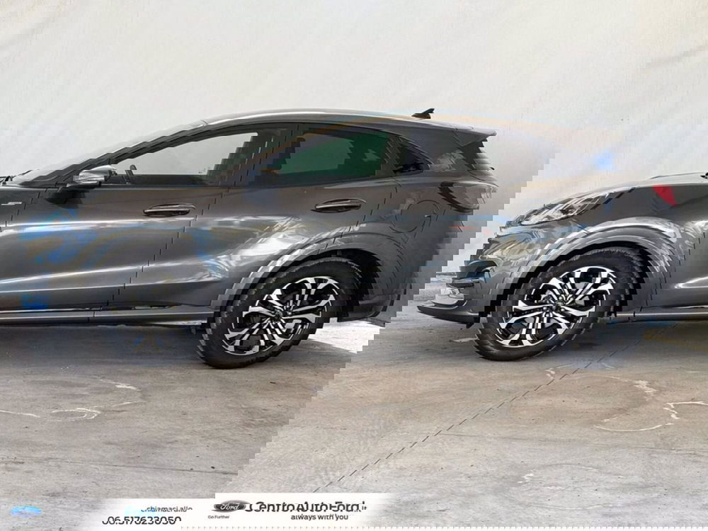 Ford Puma usata a Roma (3)