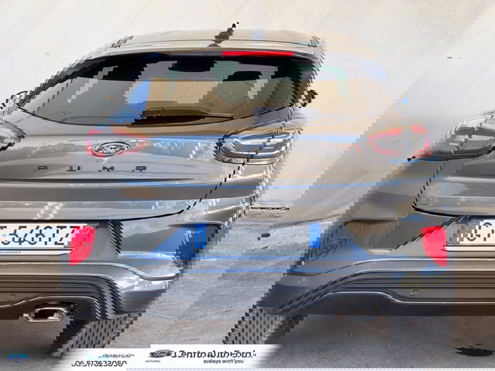 Ford Puma usata a Roma (4)