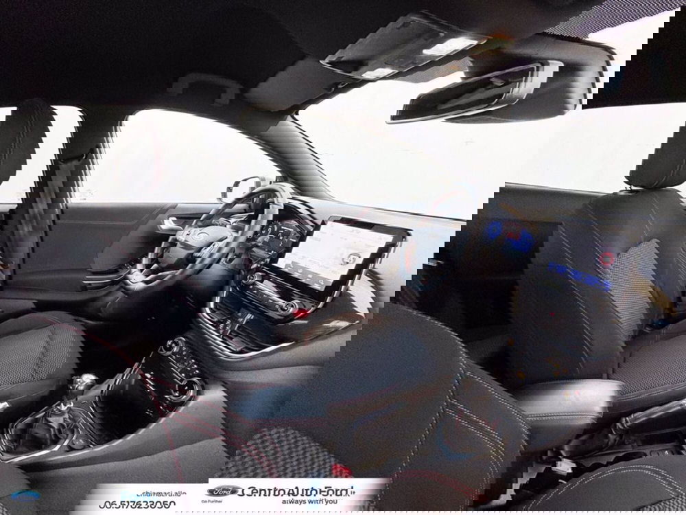 Ford Puma usata a Roma (6)