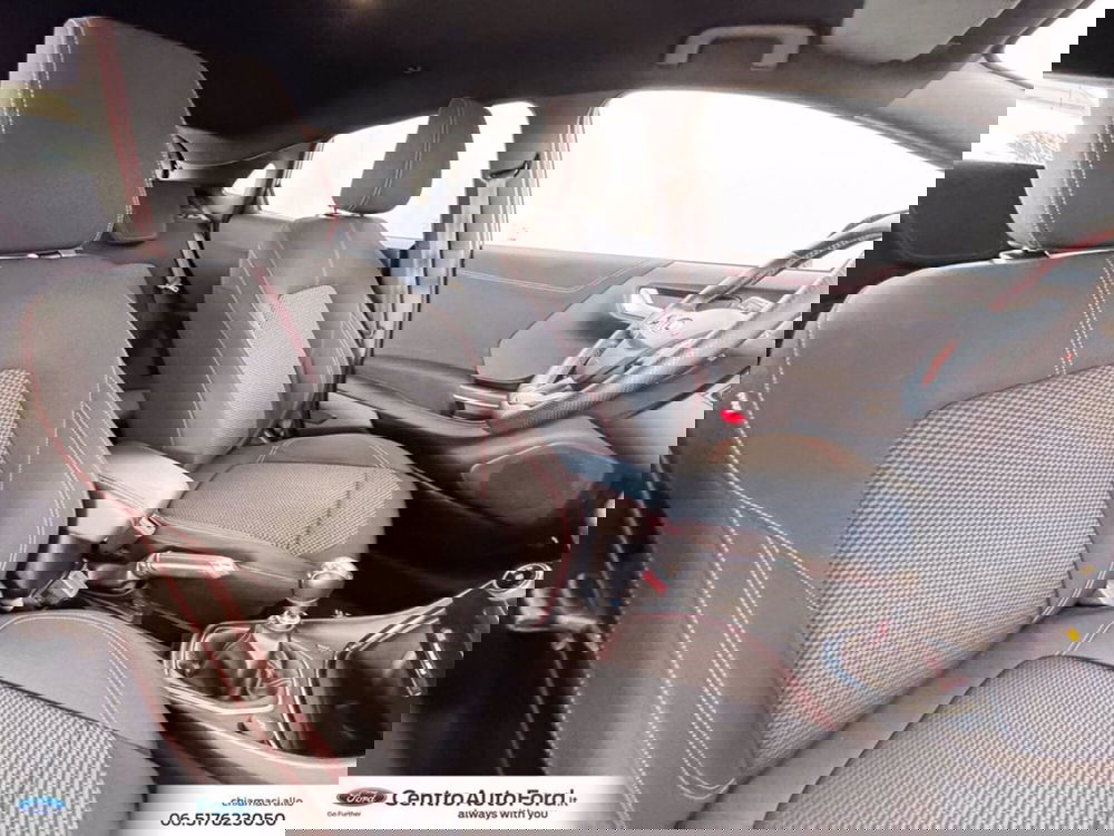 Ford Puma usata a Roma (7)