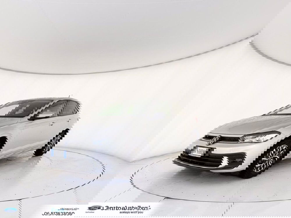 Volkswagen Polo usata a Roma