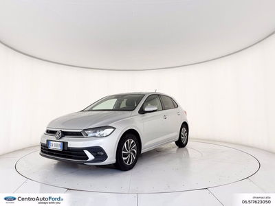Volkswagen Polo 1.0 tsi Life 95cv del 2023 usata a Albano Laziale