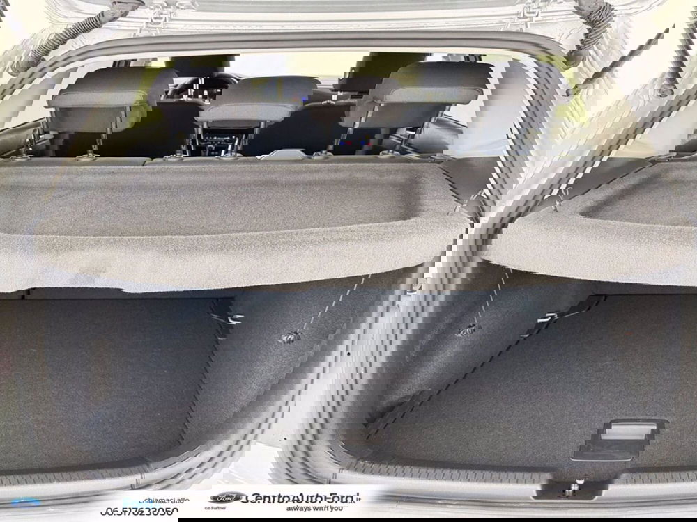 Volkswagen Polo usata a Roma (11)