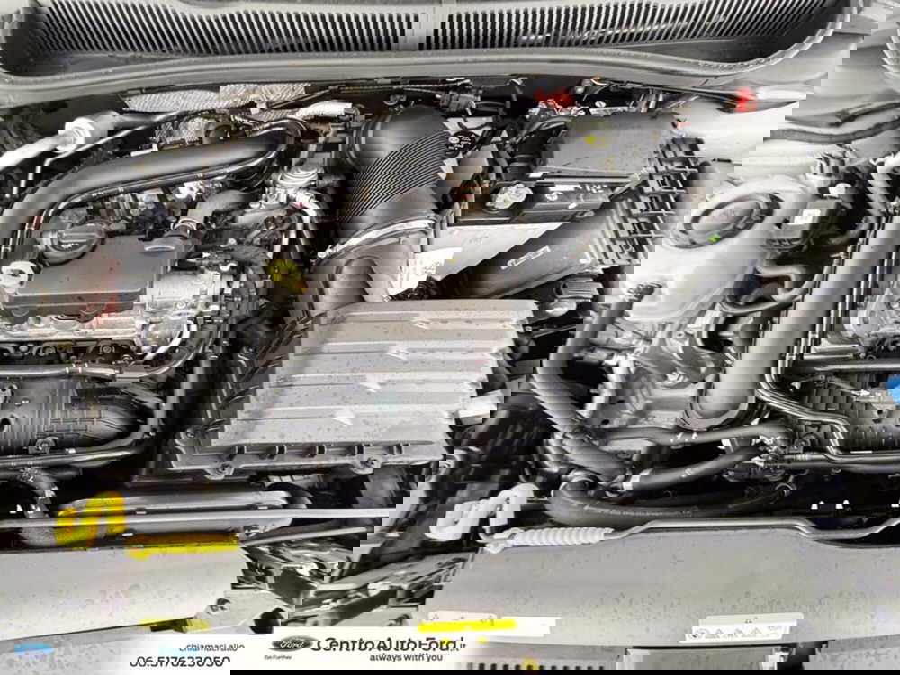 Volkswagen Polo usata a Roma (12)