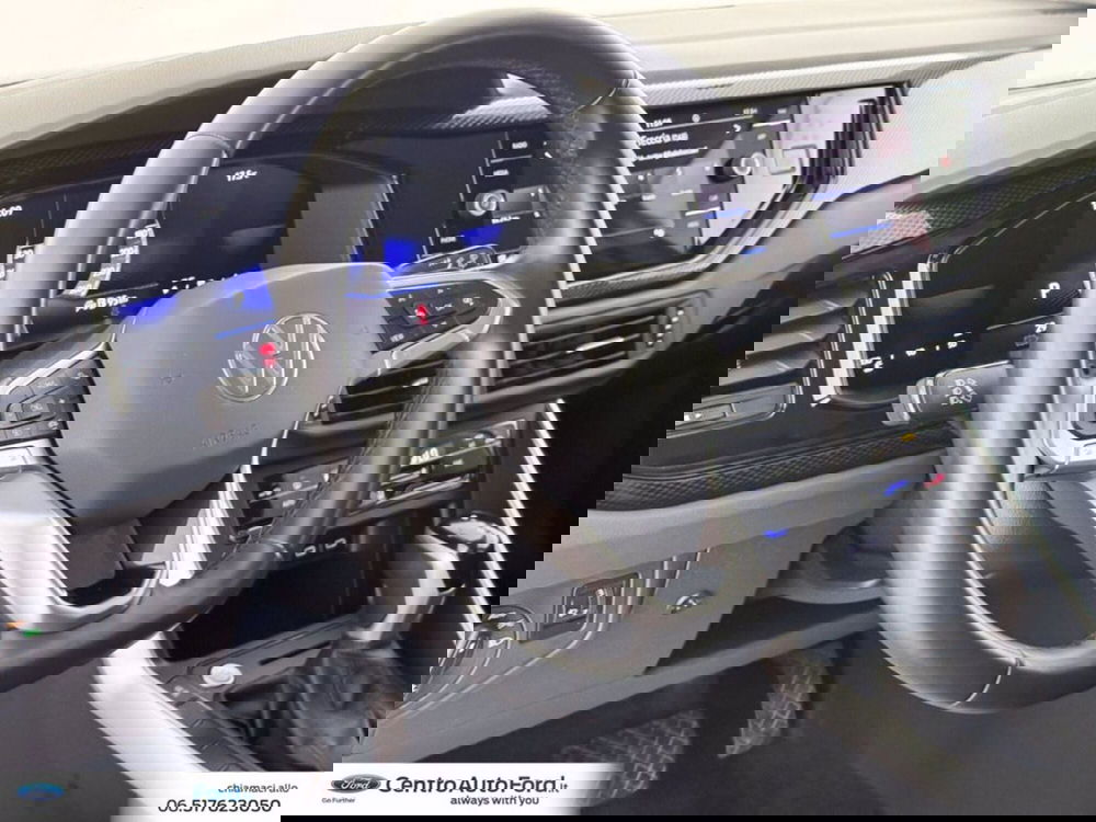 Volkswagen Polo usata a Roma (18)