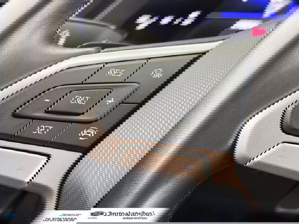 Volkswagen Polo usata a Roma (20)