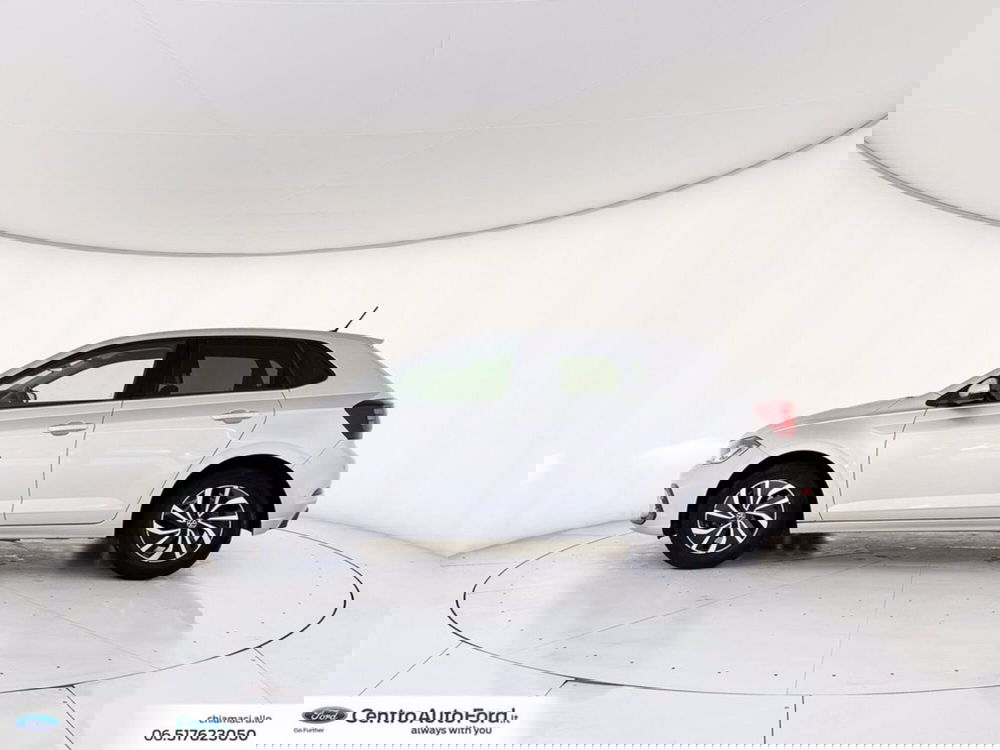 Volkswagen Polo usata a Roma (3)