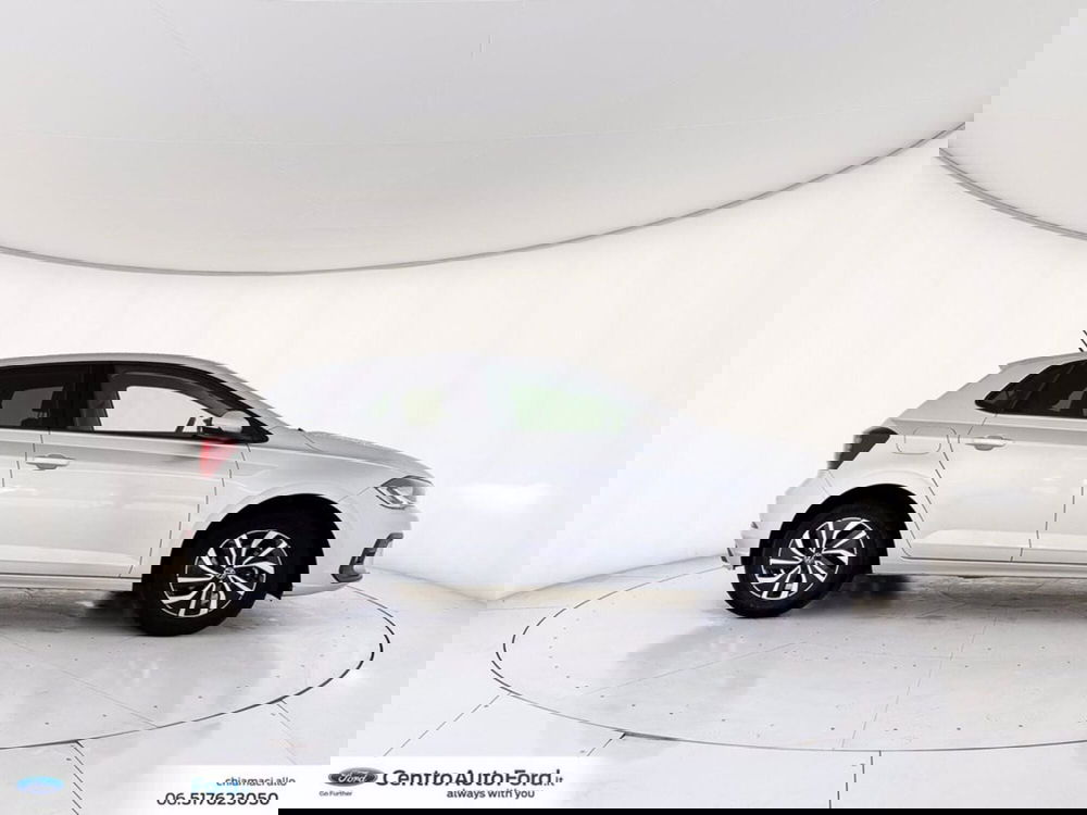 Volkswagen Polo usata a Roma (5)