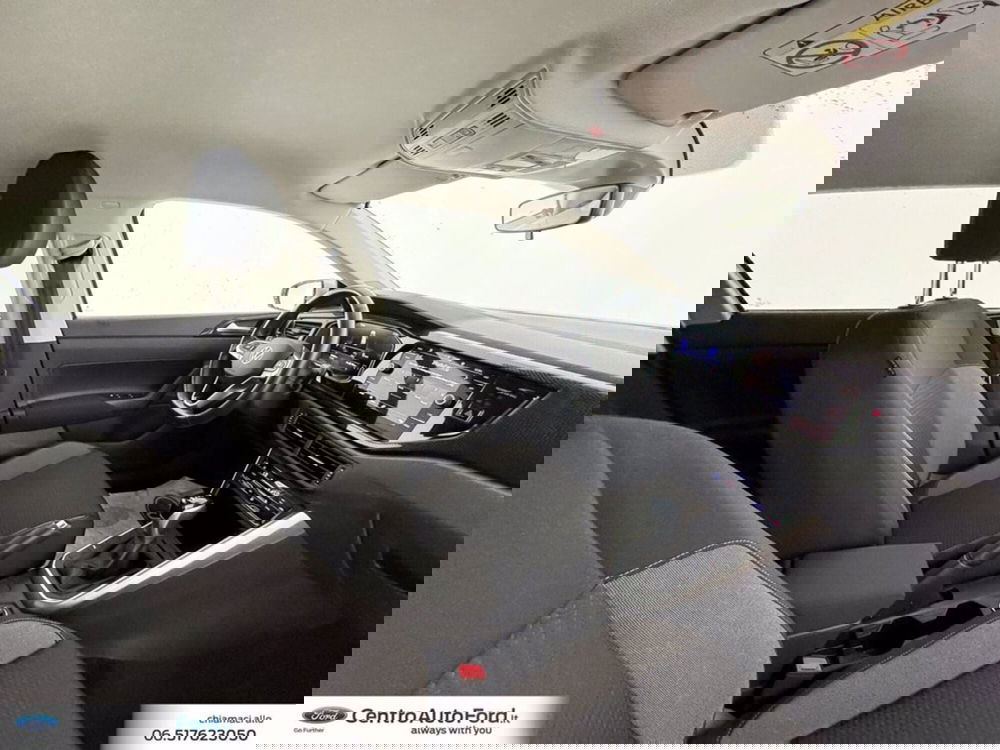 Volkswagen Polo usata a Roma (6)