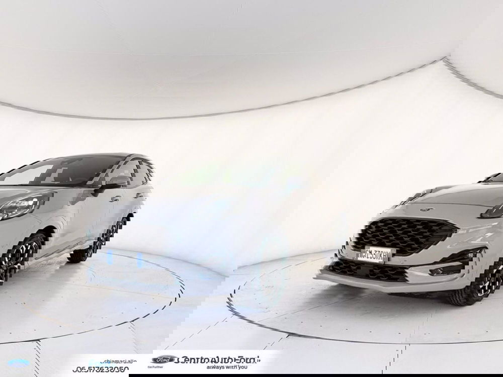 Ford Puma usata a Roma