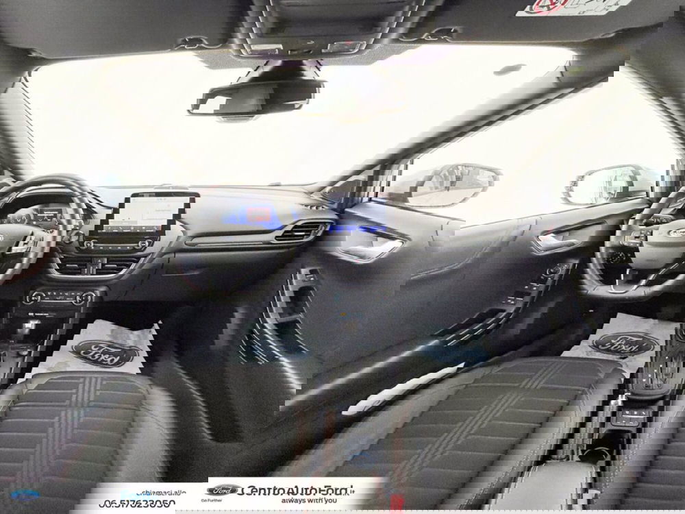 Ford Puma usata a Roma (10)