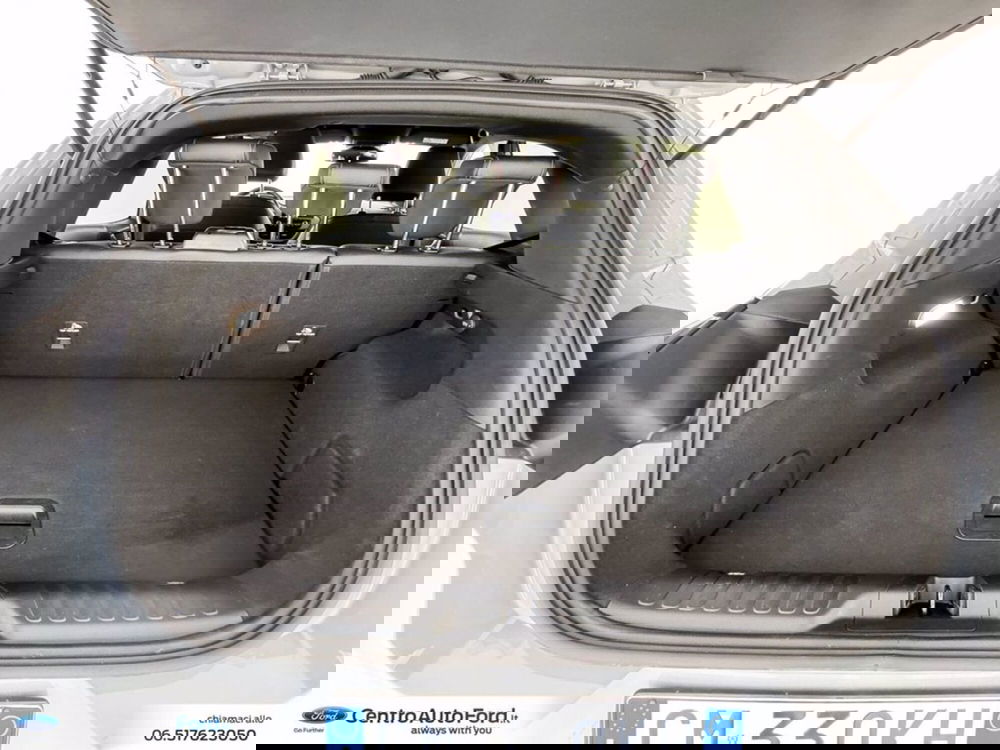 Ford Puma usata a Roma (11)