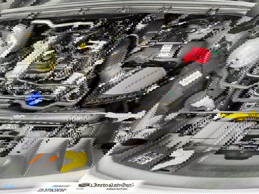 Ford Puma usata a Roma (12)