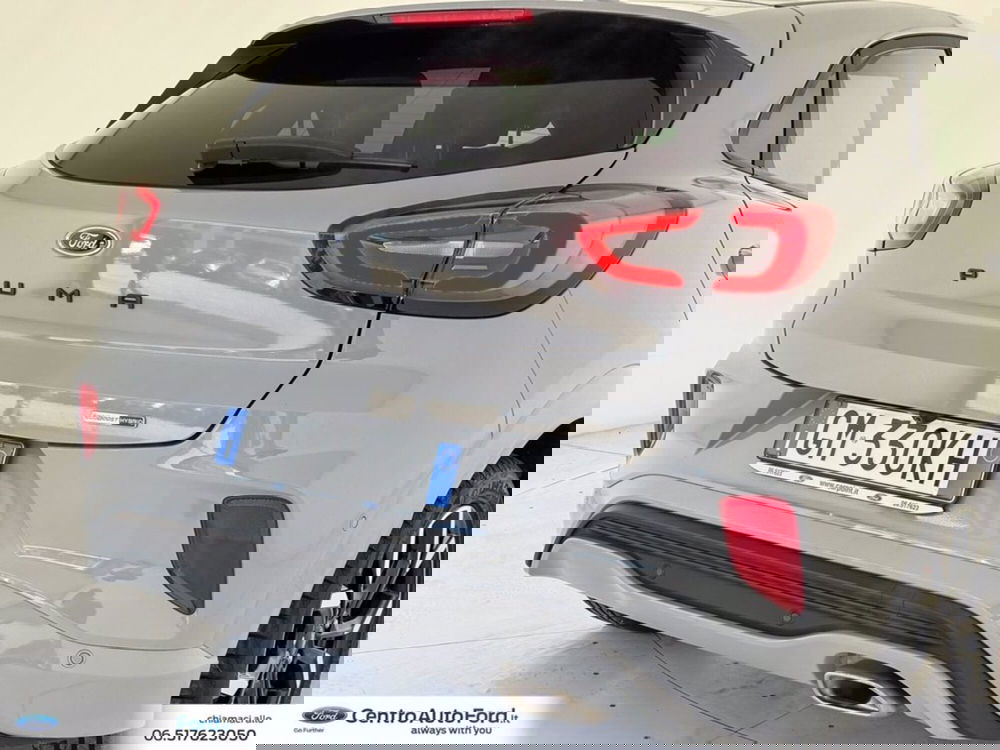 Ford Puma usata a Roma (17)