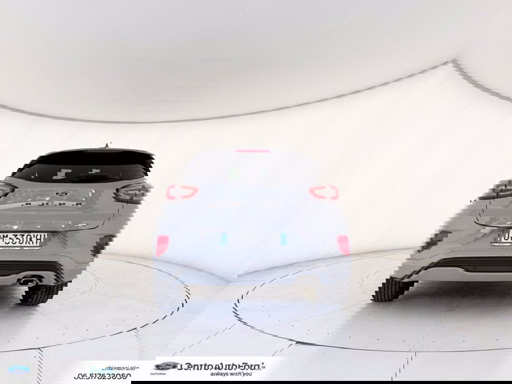 Ford Puma usata a Roma (4)