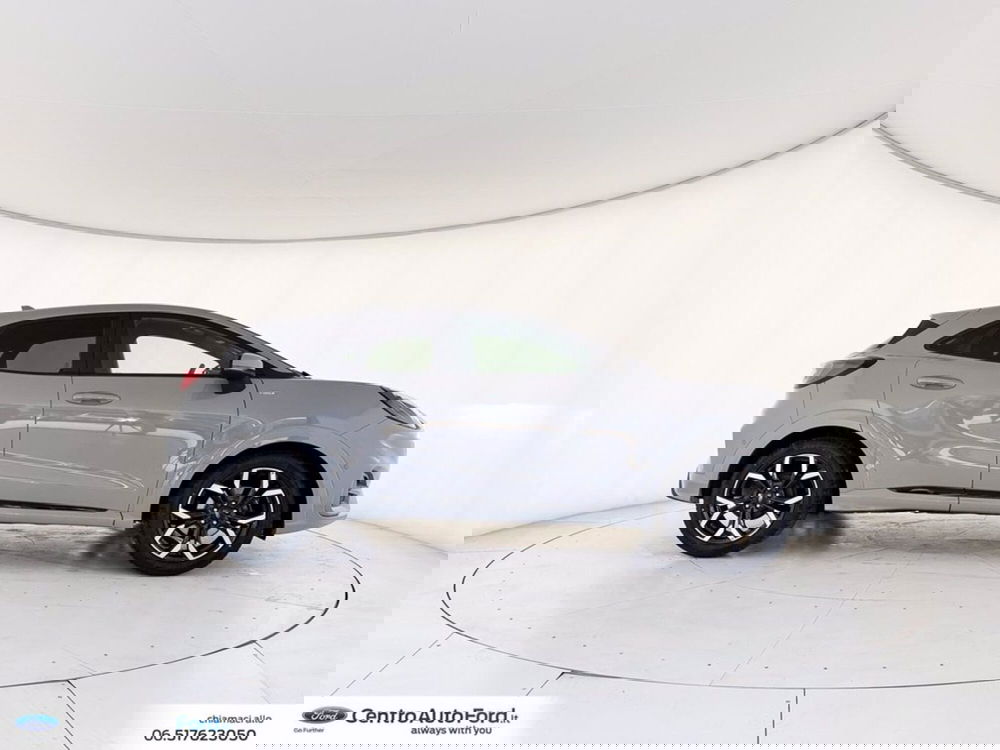 Ford Puma usata a Roma (5)