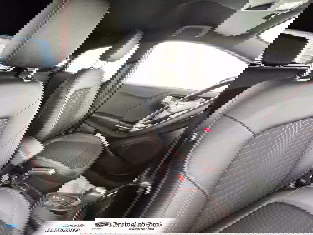 Ford Puma usata a Roma (7)