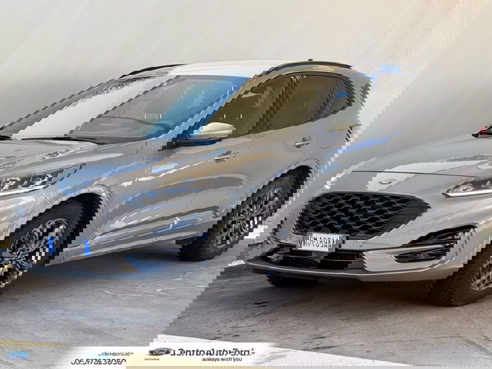 Ford Kuga usata a Roma