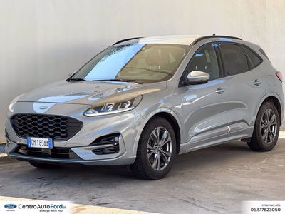 Ford Kuga 1.5 EcoBlue 120 CV 2WD ST-Line del 2022 usata a Albano Laziale