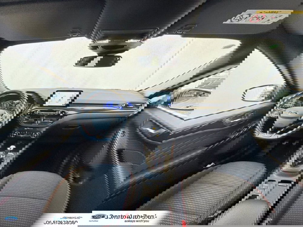 Ford Kuga usata a Roma (10)